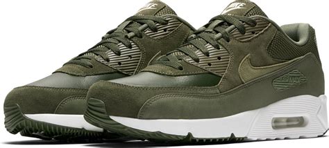 nike air max 90 army groen wit bruin|nike air max shoes.